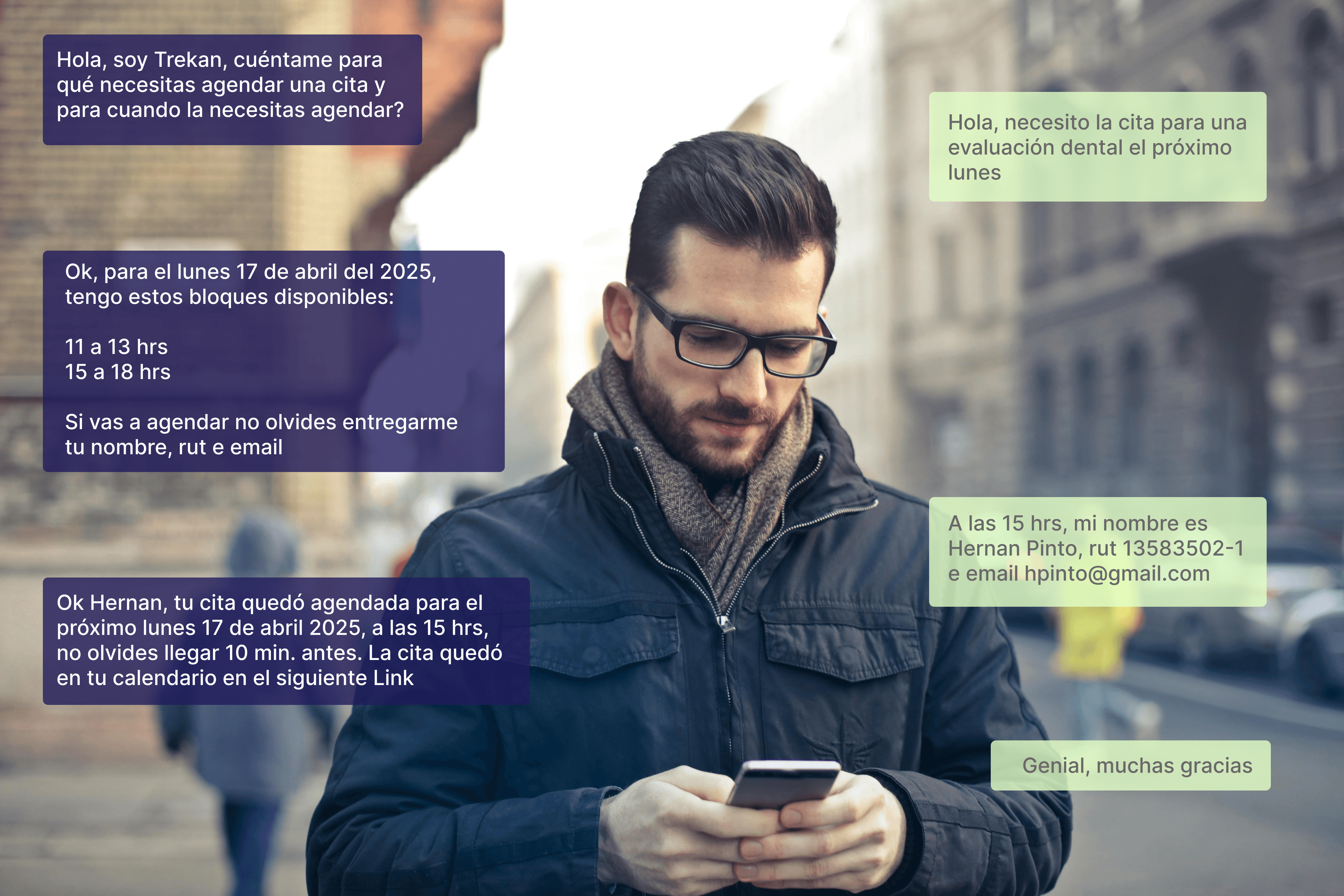AI Appointment Management